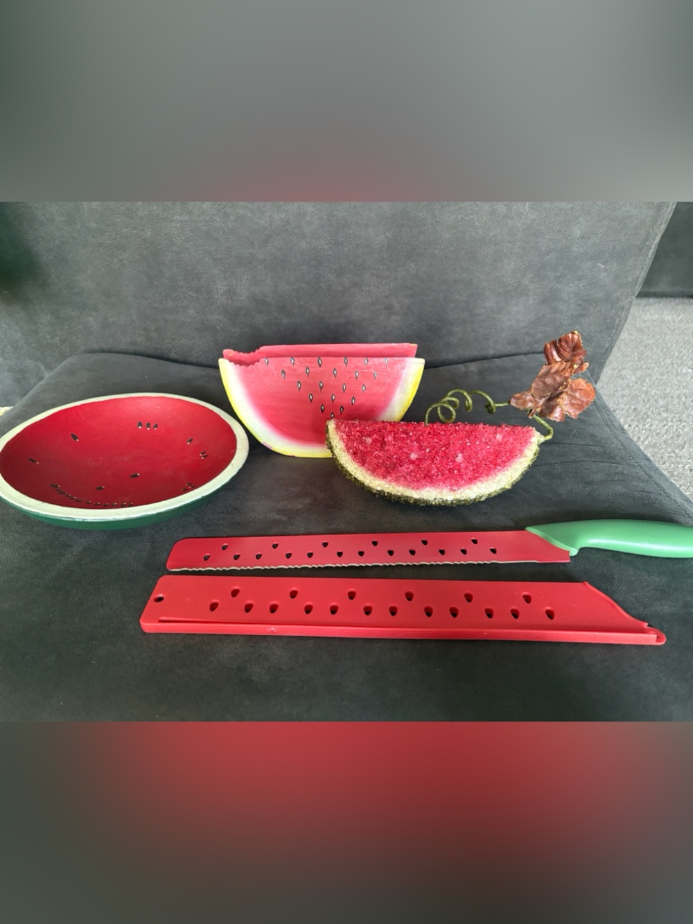 Watermelon Summer Decor